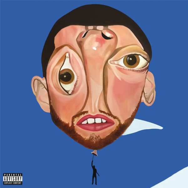 Mac Miller - Balloonerism 黑膠2LP 