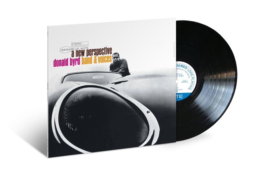 Donald Byrd - A New Perspective 全類比黑膠1LP (Blue Note Classic Vinyl Series) Donald Byrd 黑膠、A New Perspective 黑膠、Donald Byrd A New Perspective 黑膠、Blue Note Classic Vinyl Series 黑膠