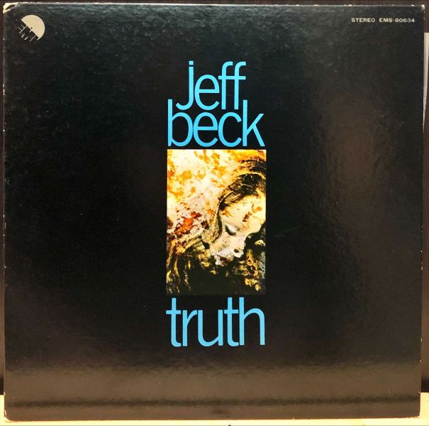 Jeff Beck - Truth 二手老膠1LP 