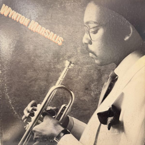 Wynton Marsalis - Wynton Marsalis｜二手老膠1LP 