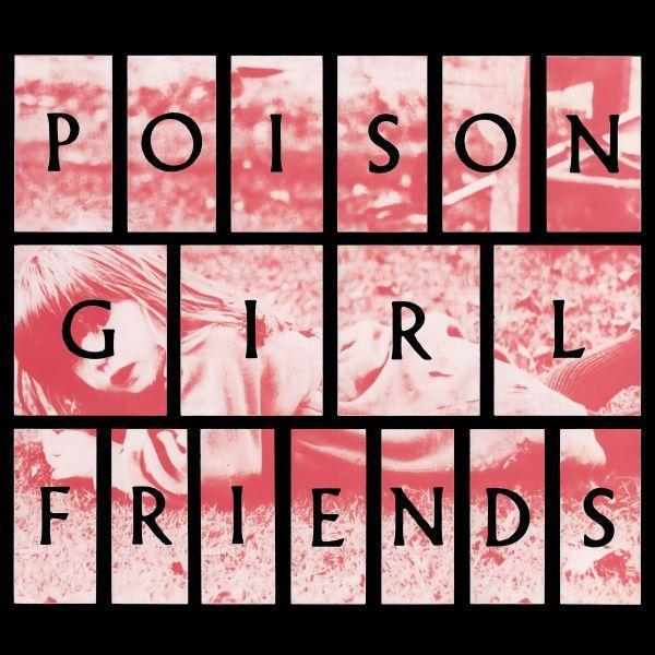 POiSON GiRL FRiEND - 同名專輯 CD 