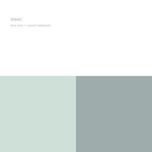 ALVA NOTO & RYUICHI SAKAMOTO - INSEN 黑膠2LP 