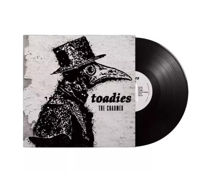 Toadies - Charmer 豪華版黑膠1LP 