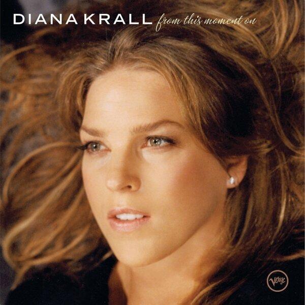Diana Krall - From This Moment On 黑膠2LP 