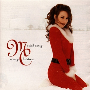 Mariah Carey - Merry Christmas 20周年紀念紅膠1LP 