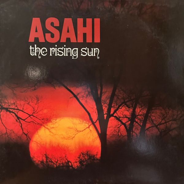 Asahi – The Rising Sun | 二手老膠1LP 