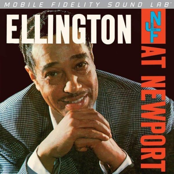 Duke Ellington - Ellington at Newport 發燒黑膠1LP (Mobile Fidelity) 