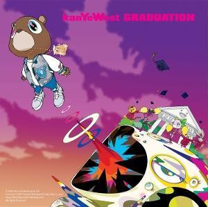 Kanye West - Graduation CD 