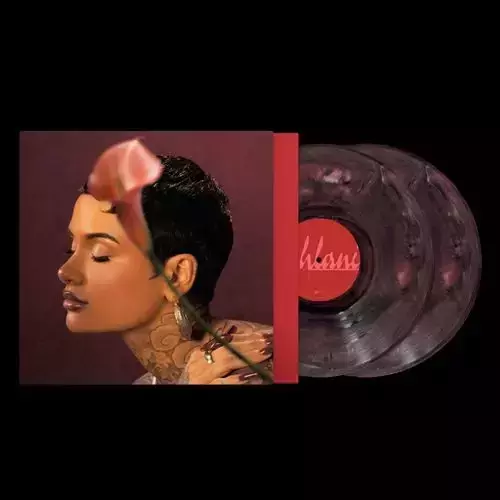 Kehlani - Kehlani indie限定另類封面彩膠2LP Kehlani 黑膠,Kehlani 專輯 黑膠,Kehlani Kehlani 黑膠