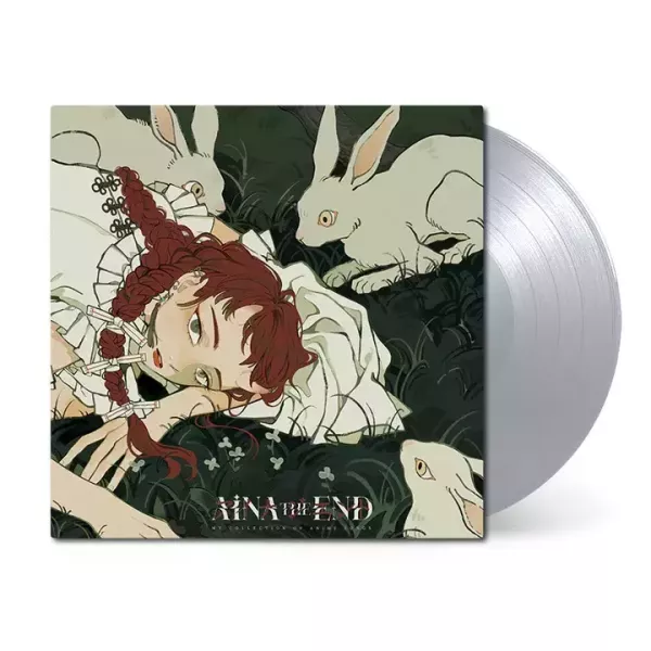 Aina the End My - Collection of Anime Songs 再版彩膠1LP(Transparent vinyl) 