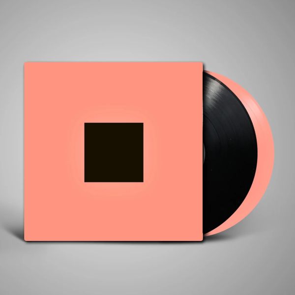 Bon Iver - SABLE,fABLE 黑膠與粉膠2LP 