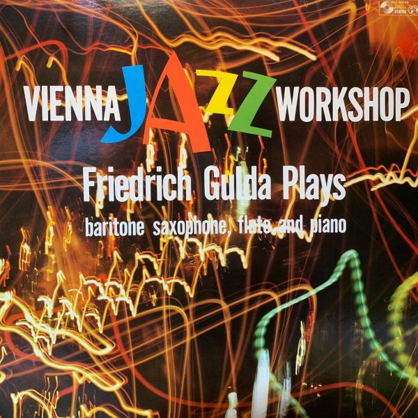 Friedrich Gulda – Playing Jazz | 二手老膠1LP 