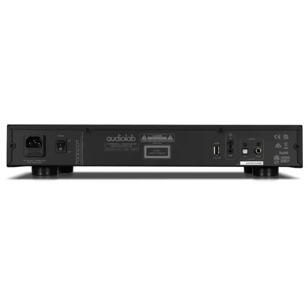 Audiolab 7000CDT 專業CD轉盤 