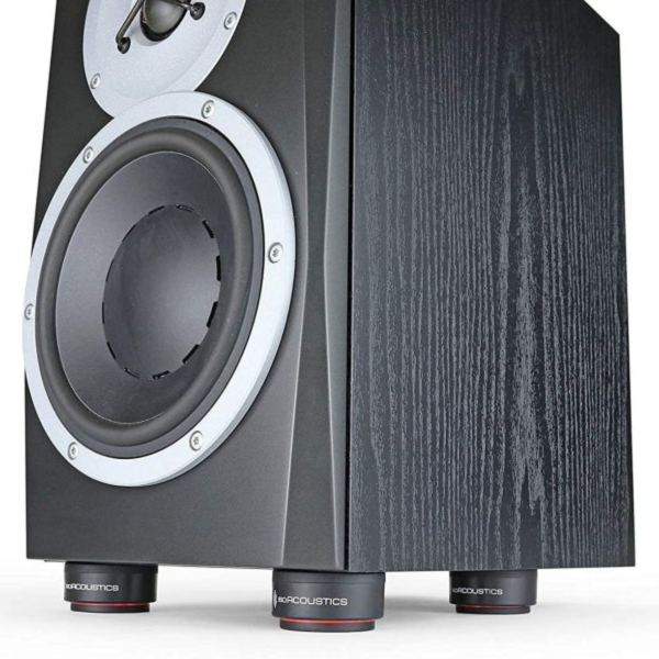 IsoAcoustics ISO-PUCK mini 喇叭腳墊 