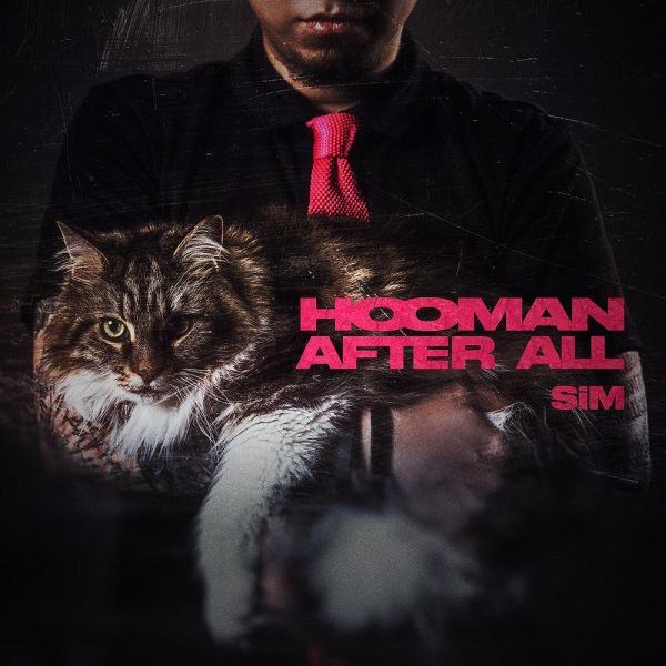 SiM - HOOMAN AFTER ALL 限量黑膠1LP SiM 黑膠,HOOMAN AFTER ALL 黑膠,SiM HOOMAN AFTER ALL 黑膠