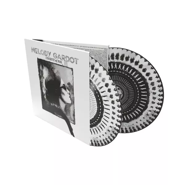 Melody Gardot - Currency of Man 動態圖膠2LP 