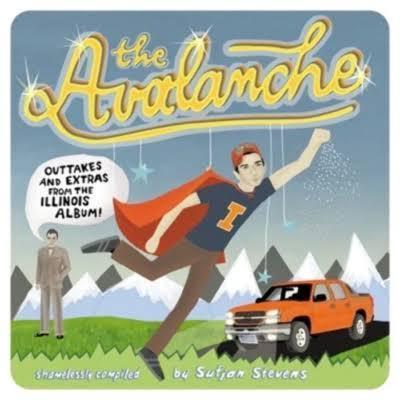 Sufjan Stevens - The Avalanche 黑膠2LP 