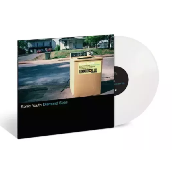 Sonic Youth - Diamond Seas 彩膠1LP 