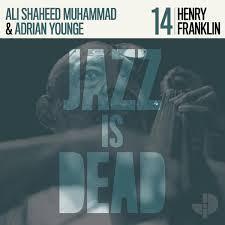 Henry Franklin - Jazz Is Dead 14 黑膠1LP 