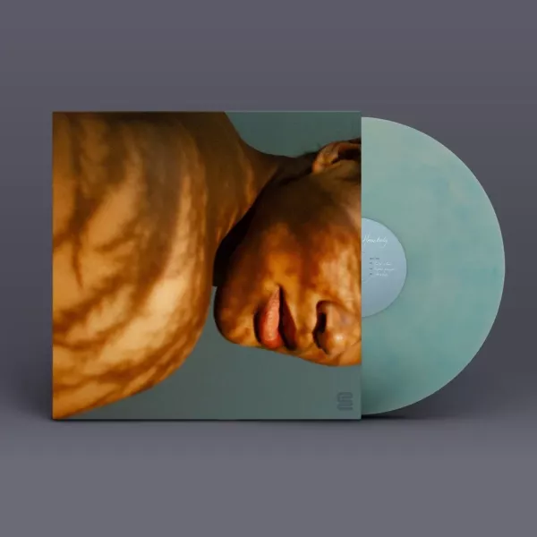 Frida Touray - Homebody 彩膠1LP 