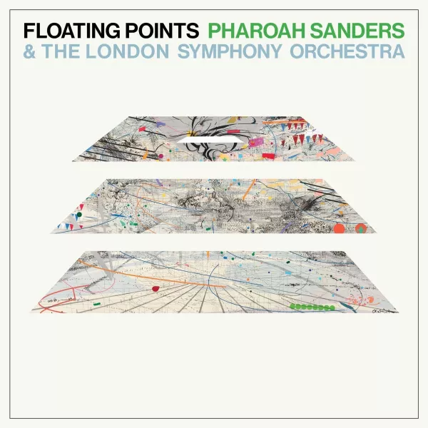 FLOATING POINTS / PHAROAH SANDERS / THE LONDON SYMPHONY ORCHESTRA - Promises 黑膠2LP 