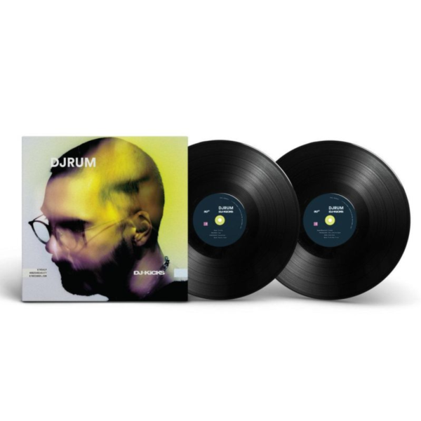 DjRUM - DJ-Kicks: DjRUM 黑膠2LP DjRUM 黑膠,DJ-Kicks DjRUM 黑膠,DjRUM DJ-Kicks 黑膠