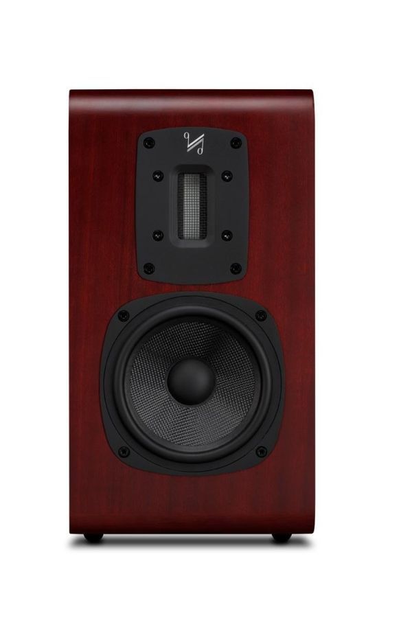 QUAD S-2 書架喇叭｜True Ribbon 絲帶高音被動式音響 QUAD S-2,S-2書架喇叭,QUAD S2,S-2原木版,QUAD書架喇叭,S-2被動喇叭,S-2絲帶高音,QUAD S系列