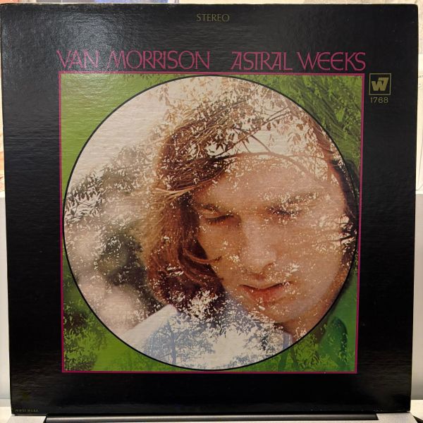 Van Morrison - Astral Weeks｜二手老膠1LP 