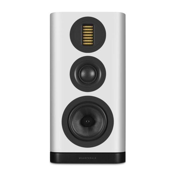 Wharfedale EVO 5.2 書架喇叭｜3音路 AMT 被動式音響 Wharfedale EVO 5.2,EVO 5.2書架喇叭,EVO 5.2音響,Wharfedale書架喇叭,EVO 5.2被動喇叭,EVO 5.2 AMT,EVO 5.2三音路