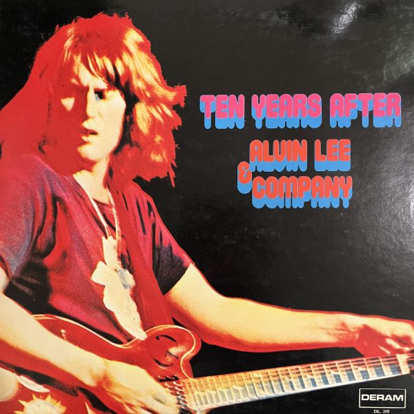 Ten Years After – Alvin Lee & Company | 二手老膠1LP 