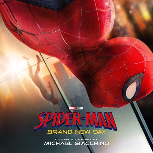 蜘蛛人：重生日 Spider-Man: Brand New Day 電影原聲帶 CD 蜘蛛人 重生日 CD、Spider-Man Brand New Day CD、蜘蛛人 重生日 電影原聲帶 CD、Spider-Man Brand New Day Soundtrack CD