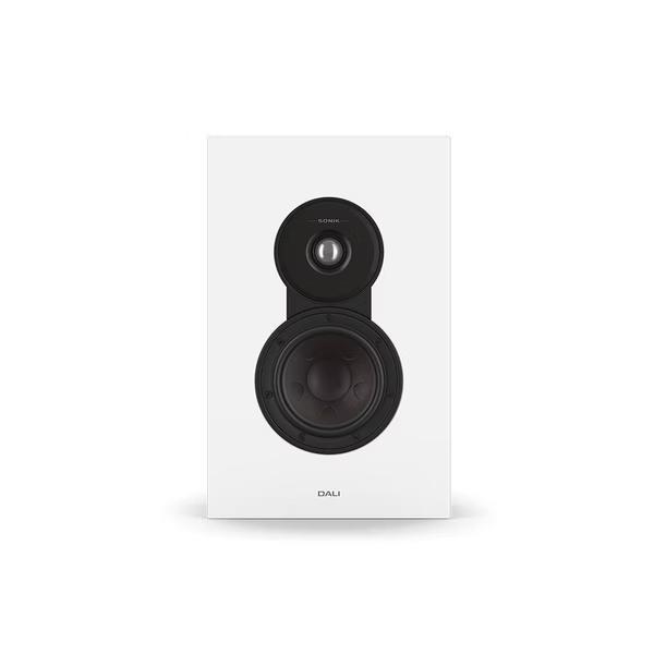 DALI SONIK ON-WALL 壁掛喇叭｜薄型設計 2路低音反射式音響喇叭 DALI SONIK ON-WALL, 壁掛喇叭, 薄型喇叭, 家庭劇院喇叭, 環繞喇叭, 電視牆喇叭, Clarity Cone, SMC 技術喇叭, 音響喇叭推薦, 壁掛音響