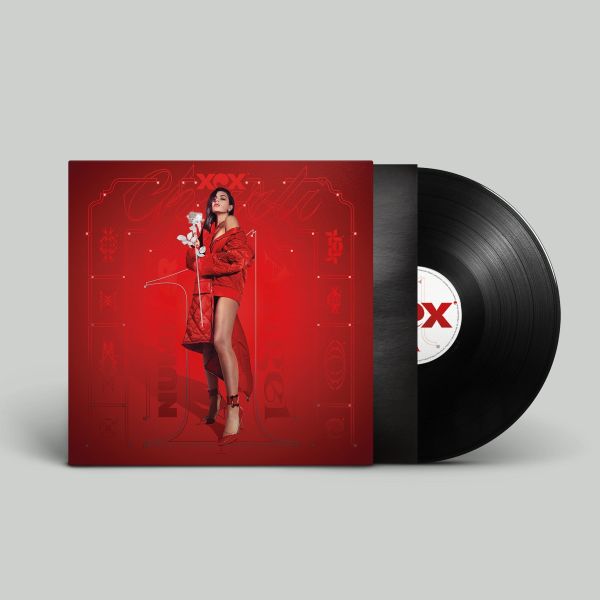 Charli XCX - Number 1 Angel 黑膠1LP 