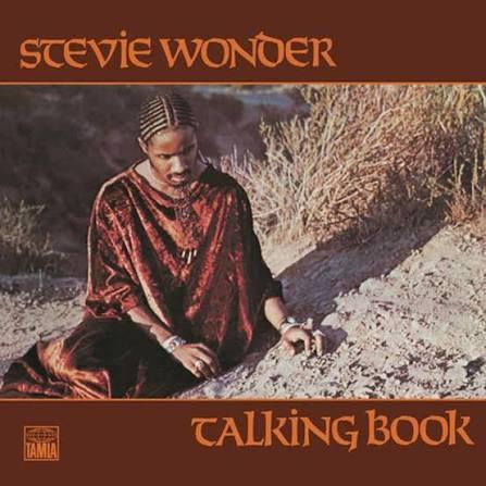 Stevie Wonder - Talking Book 黑膠1LP Stevie Wonder 黑膠、Talking Book 黑膠、Stevie Wonder Talking Book 黑膠