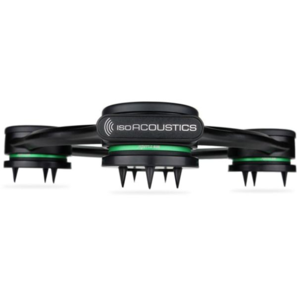 IsoAcoustics Aperta Sub (單個) 鋁合金超低音喇叭架 