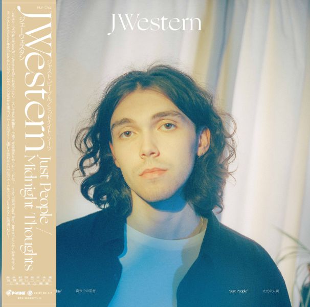JWestern - Just People / Midnigh Thoughts 黑膠1LP 