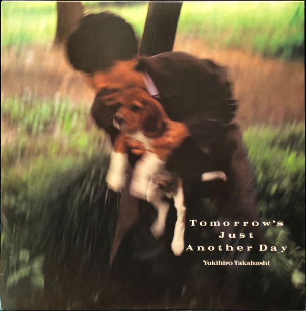 高橋幸宏 Yukihiro Takahashi - Tomorrow's Just Another Day 二手老膠1LP 
