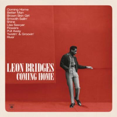 Leon Bridges - Coming Home 黑膠1LP 