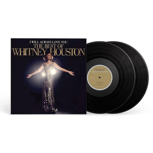 Whitney Houston - I Will Always Love You: The Best of Whitney Houston 黑膠2LP 