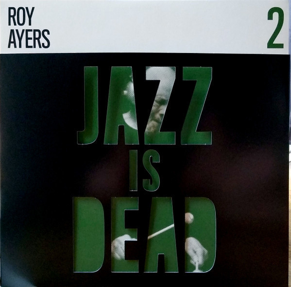 Roy Ayers, Adrian Younge, Ali Shaheed Muhammad - Jazz is Dead 2 黑膠1LP 