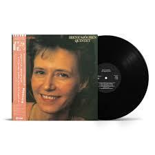 Irene Sjögren Quintet - Sweet Surprise - Sweet Surprise 黑膠1LP 