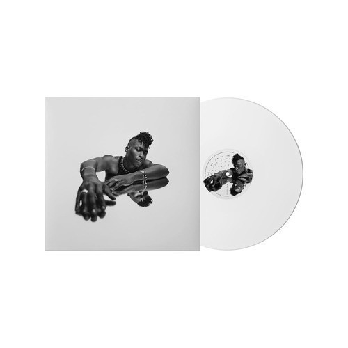 Lucky Daye - Algorithm 白色彩膠[2LP] (Opaque White Vinyl, gatefold) 