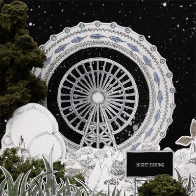 魚韻 Sakanaction サカナクション - NIGHT FISHING 日版通常盤CD 