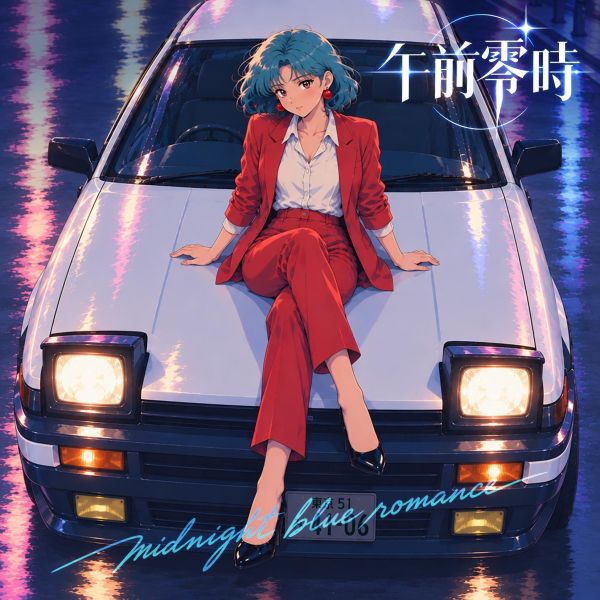 Beat Flickers - 午前零時(CD) 