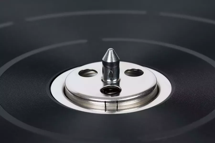 THORENS TD124 DD 直驅式黑膠唱盤｜TP 124 唱臂 經典復刻旗艦款 THORENS TD 124 DD, Thorens 唱盤, 直驅唱盤, 黑膠唱盤, 高階黑膠唱盤, TP124 唱臂, 黑膠系統, 發燒唱盤, 直驅黑膠, High End 黑膠系統