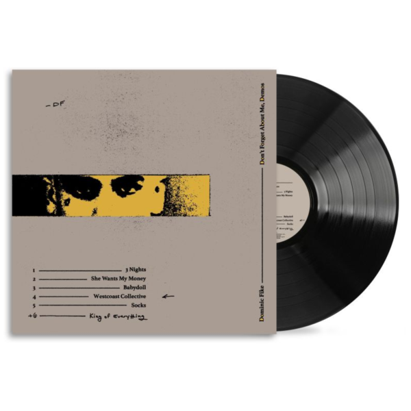 Dominic Fike - Don't Forget About Me, Demos 黑膠1LP 