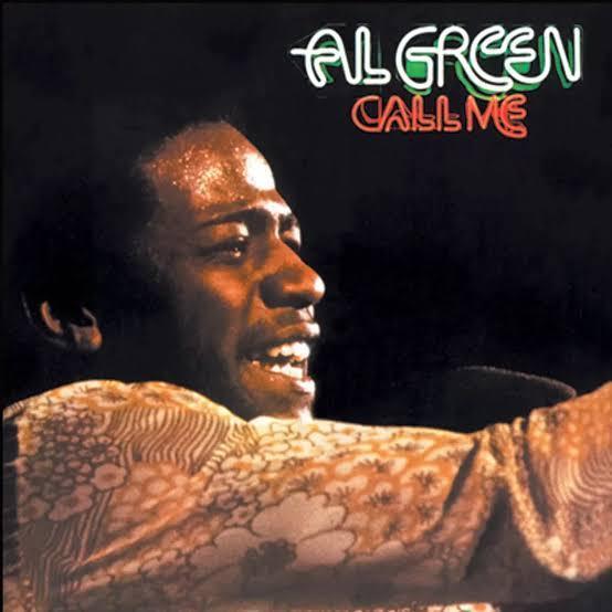 Al Green - Call Me 黑膠1LP 