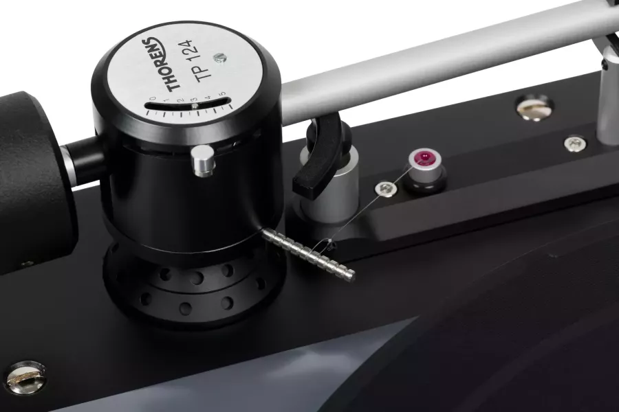 THORENS TD124 DD 直驅式黑膠唱盤｜TP 124 唱臂 經典復刻旗艦款 THORENS TD 124 DD, Thorens 唱盤, 直驅唱盤, 黑膠唱盤, 高階黑膠唱盤, TP124 唱臂, 黑膠系統, 發燒唱盤, 直驅黑膠, High End 黑膠系統