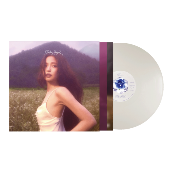 Jennie - Fallen Angel 彩膠1LP 