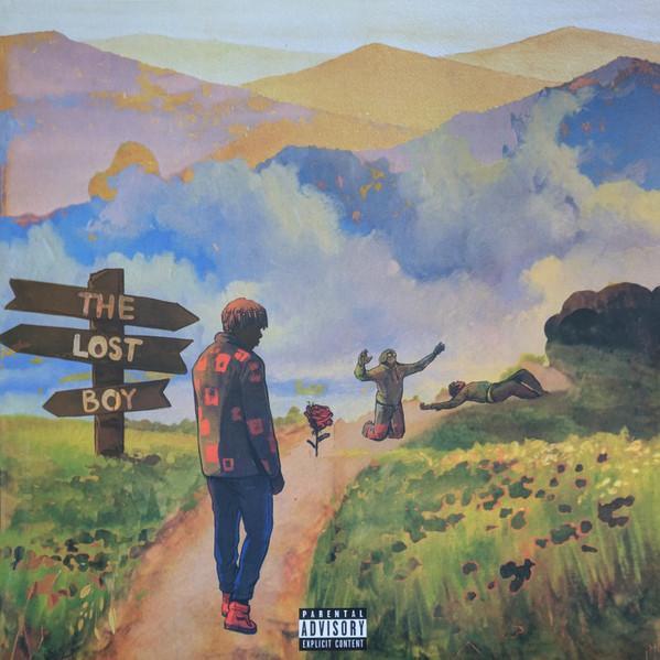 Cordae - The Lost Boy 黑膠1LP 